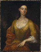 John Smibert Portrait of a Woman oil painting on canvas